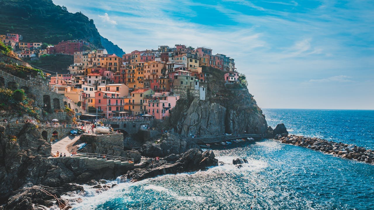 Die 10 schönsten Wohnmobil-Routen in Italien: Von den Alpen bis ans Meer