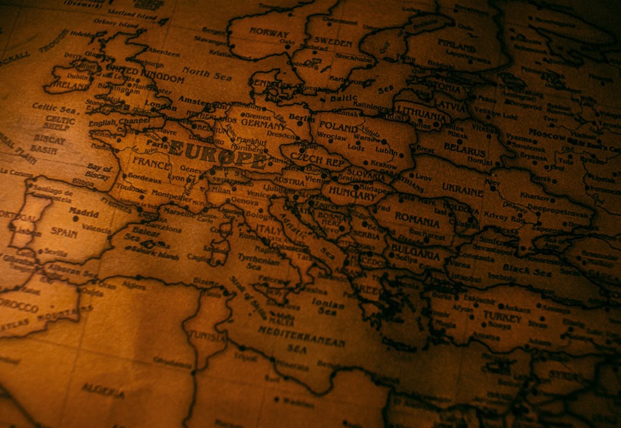 10 atemberaubende Routen in Europa mit dem Wohnmobil