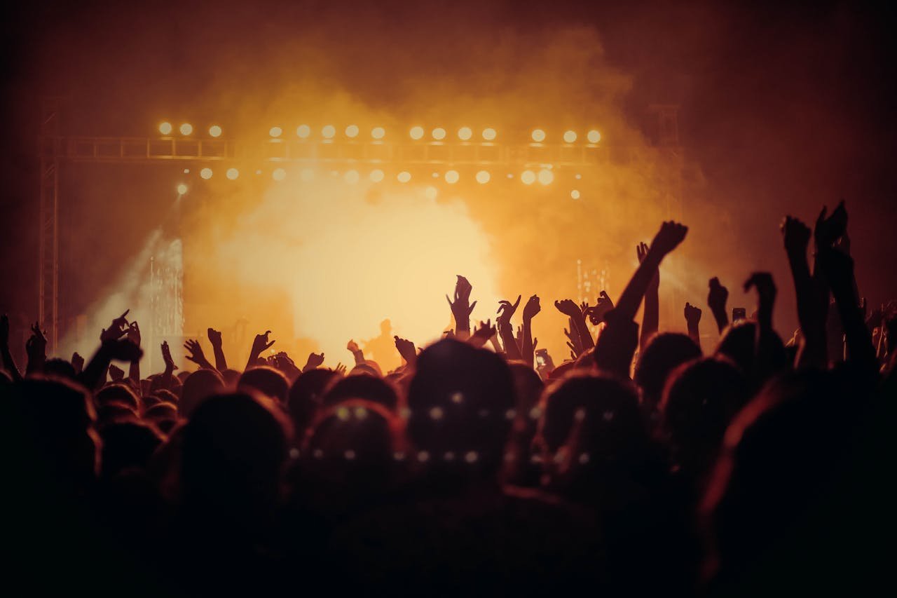 🚐 Mit dem Wohnmobil auf Festivals: 10 Tipps für das ultimative Festival-Erlebnis