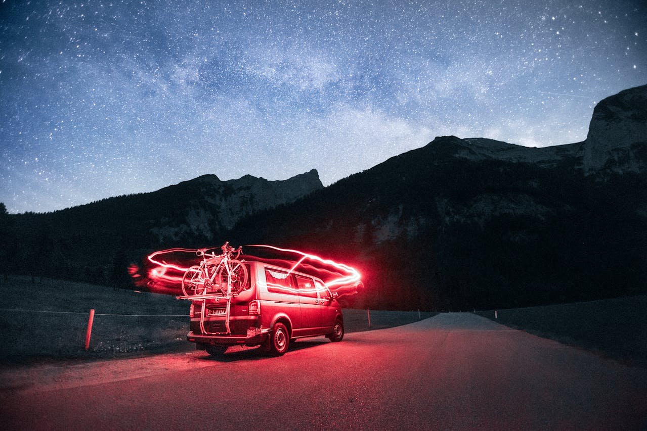 🚴 Wohnmobil mit dem Fahrrad – Die 10 schönsten Routen in Deutschland entdecken