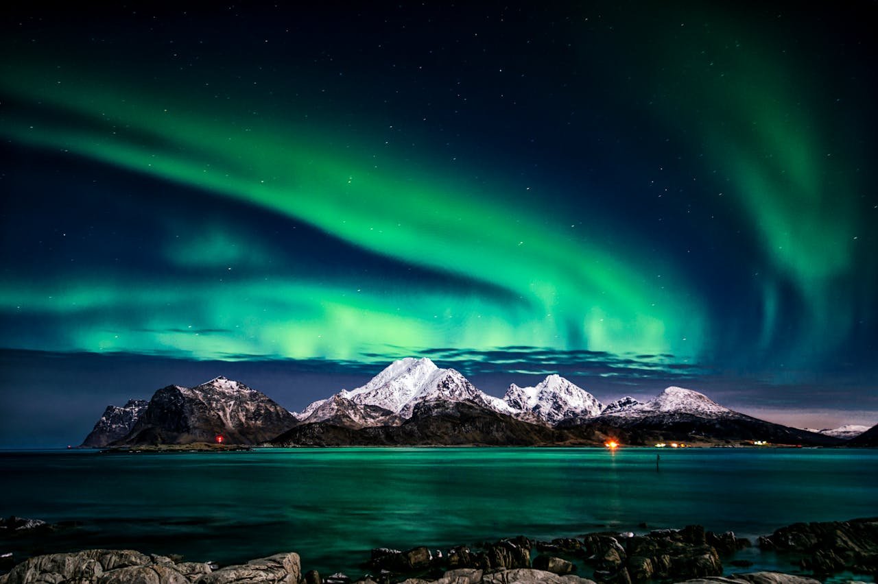 🚐 Wohnmobil-Routen in Norwegen: Die 7 schönsten Touren für deinen Roadtrip