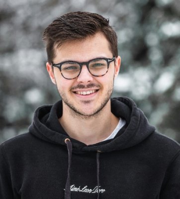 Lukas M. - Wohnmobil-Enthusiast und Guide